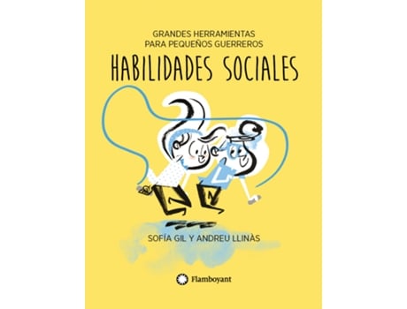 Livro Habilidades Sociales de Sofía Gil (Espanhol)