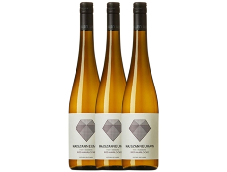 Vinho WEINGUT HAJSZAN NEUMANN Weingut Hajszan Neumann Ried Haarlocke Nussberg Grüner Veltliner (0.75 L - 3 unidades)