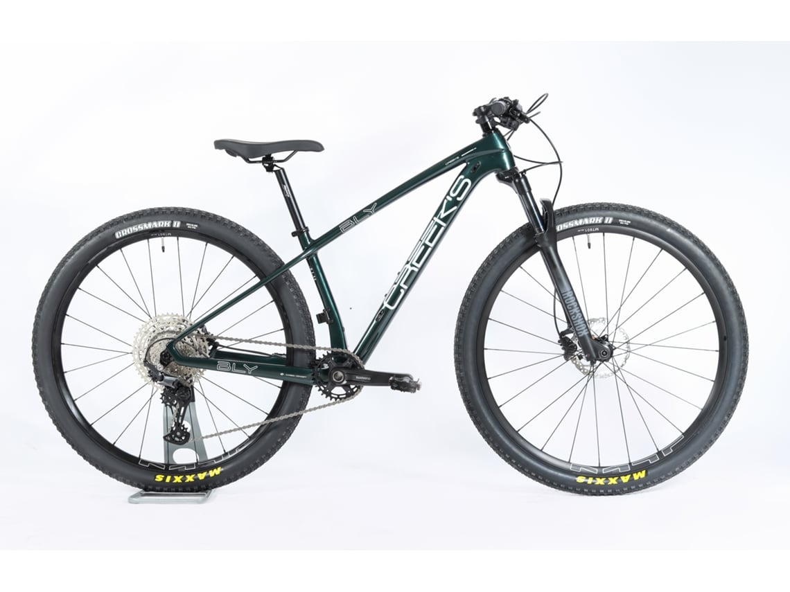 Bicicleta carbono best sale rodado 29