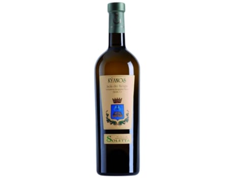 Vinho TENUTA SOLETTA Tenuta Soletta Kýanos Isola Dei Nuraghi (0.75 L - 1 unidade)