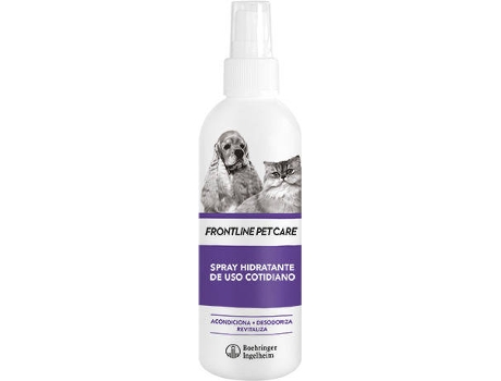 Hidratante para Cães  Spray De Uso Diário (200 ml)