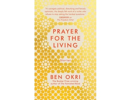 Livro Prayer For The Living de Ben Okri (Inglês)