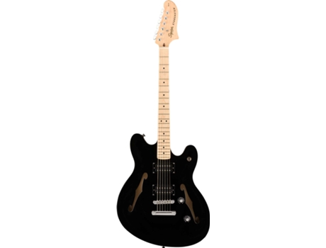 Squier Affinity Series Starcaster Black