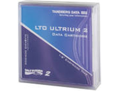 Cassetes virgens TANDBERG DATA LTO-4 Data Cartridge