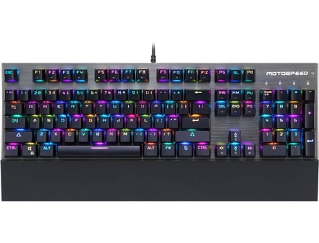 Teclado Gaming MOTOSPEED C5386-1