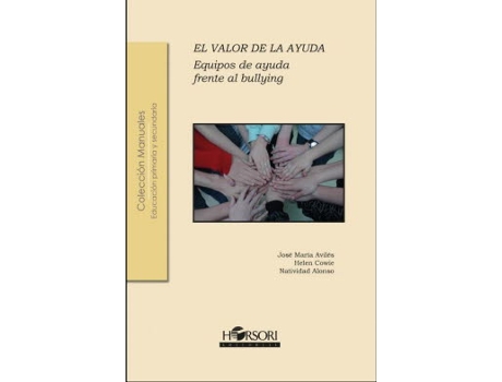 Livro El Valor De La Ayuda de José María Avilés (Espanhol)