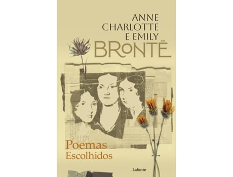 Livro Poemas Escolhidos - Irmãs Bronte de Irmãs Bronte (Português)