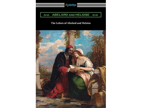 Livro The Letters of Abelard and Heloise de Peter Abelard Heloise (Inglês)