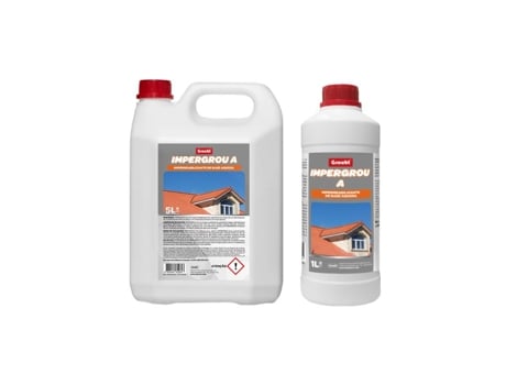 IMPERGROU A – IMPERMEABILIZANTE DE BASE AQUOSA - 20 Lt