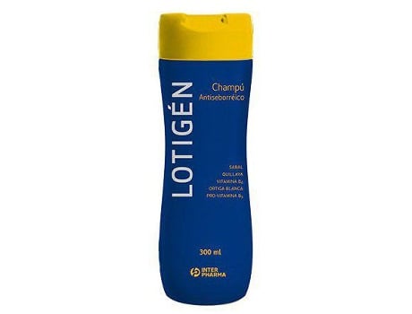 Lötigen 300ml shampoo anti-seborréico