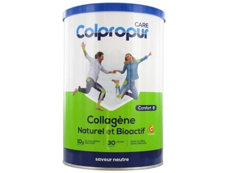 Care Colágeno Natural e Bioativo 300 gSabor: Sabor Neutro COLPROPUR