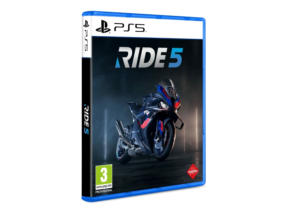 RIDE 5 - PlayStation 5