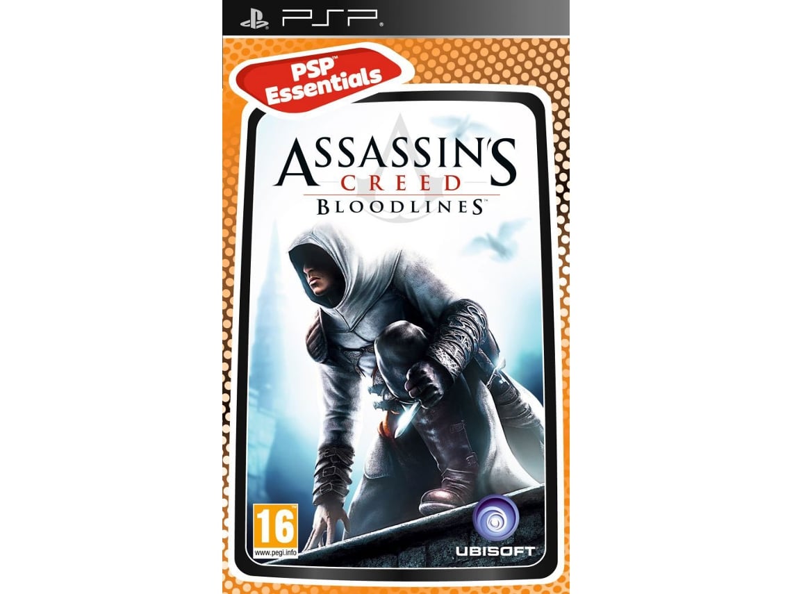 A História de Assassin's Creed Bloodlines