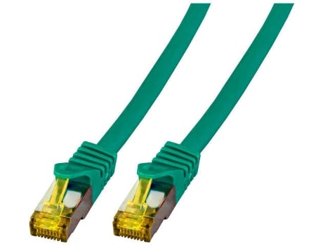 Cabo de Rede EFB ELEKTRONIK (RJ45 - 15 m - Verde)