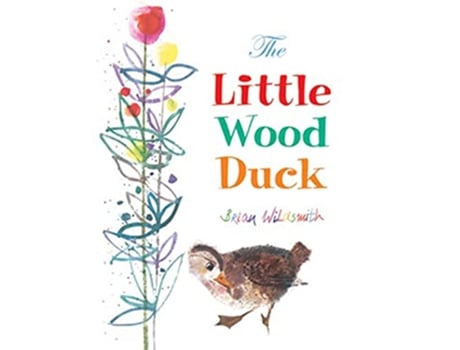 Livro Little Wood Duck de Wildsmith e Brian (Inglês)