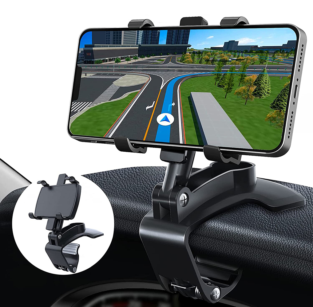 Suporte Para Celular Suporte Para Celular Carro 360 Graus ELKUAIE, jogo de  carros 360 grátis 