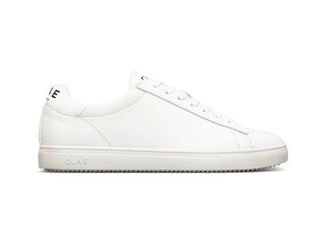 Ténis CLAE Bradley Vegan Triple White Mulher (38 - Branco)