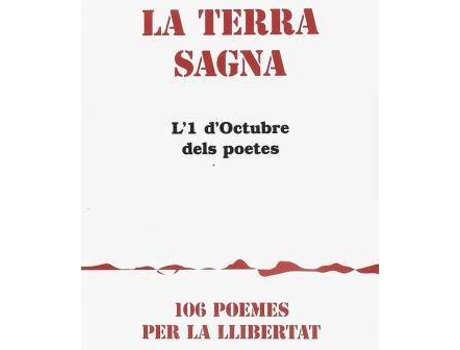 Livro La terra sagna de Aa.Vv. (Espanhol)