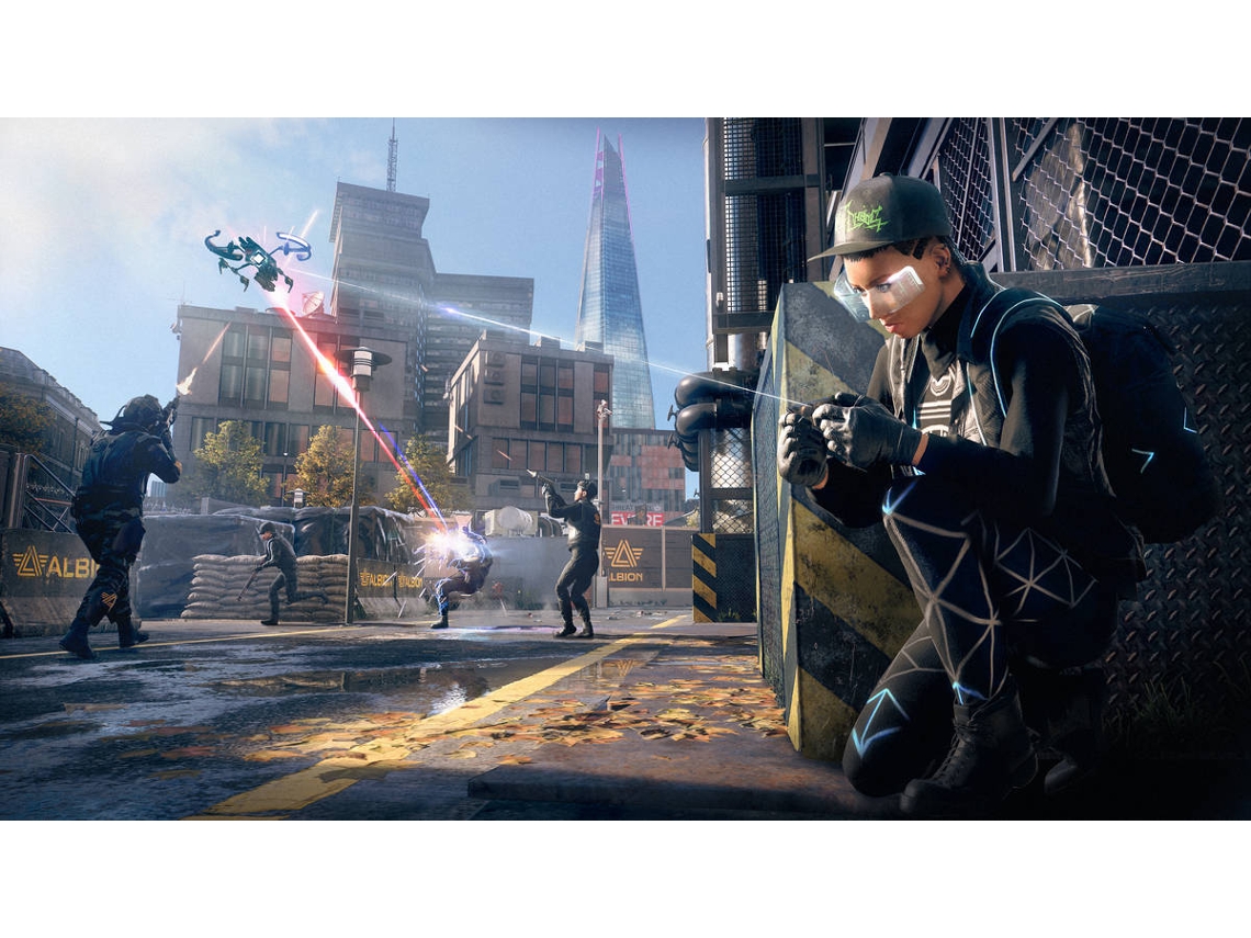 Jogo Watch Dogs Legion PS5