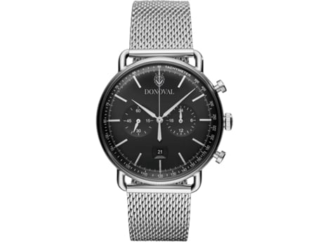 Relógio DONOVAL Cronógrafo® Chronostar STF DL0028