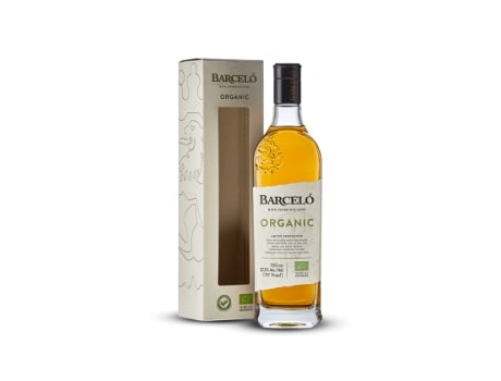 Rum BARCELÓ Organic