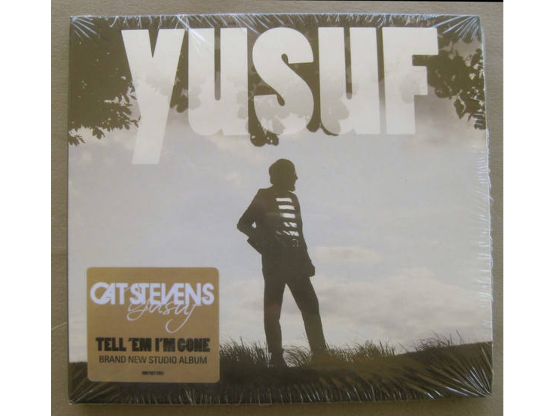 CD Yusuf / Cat Stevens Tell 'em I'm Gone | Worten.pt