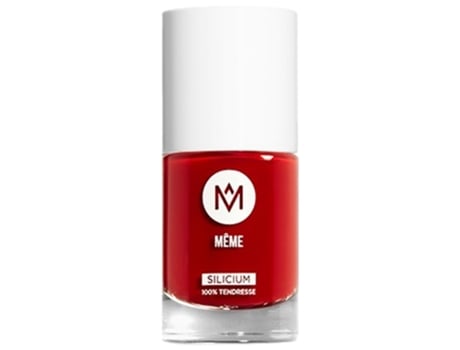 MÊME Verniz de Silicone 10 Ml Cor: 02: Vermelho