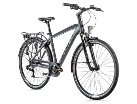 Bicicleta urbana para mulher LEADER FOX Ferrara 2023