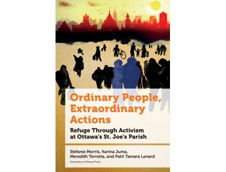 Livro Ordinary People, Extraordinary Actions (Politics and Public Policy) Stéfanie Morris, Karina Juma et al. (Inglês)