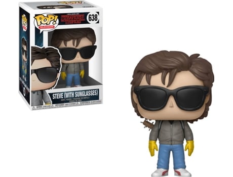 Figura Vinil FUNKO POP! : Steve with Sunglasses