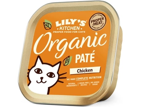 Ração para Gatos  (85 g - Húmida - Sabor: Frango)