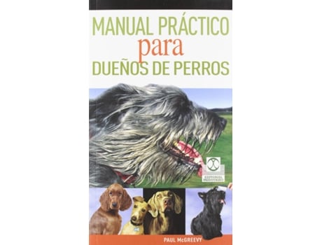 Livro Manual Práctico Para Dueños De Perros (Color) de Paul Mcgreevy (Espanhol)