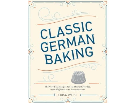 Livro Classic German Baking de Luisa Weiss