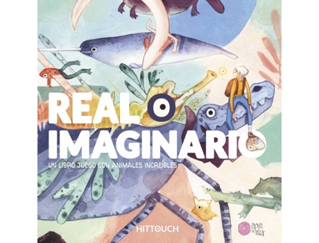 Livro Real O Imaginario de Hittouch (Espanhol)