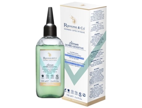 RODOLPHE & CO Organic Sérum Dermossensível 100 Ml