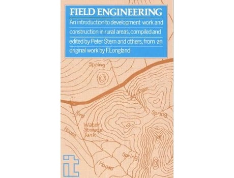 Livro field engineering de peter stern (inglês)