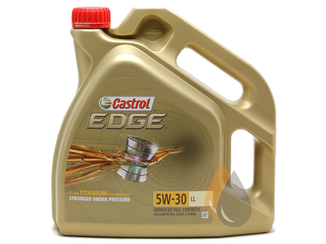 Leo De Motor Castrol W L Worten Pt