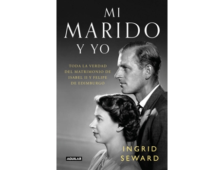 Livro Mi Marido Y Yo de Ingrid Seward (Espanhol)