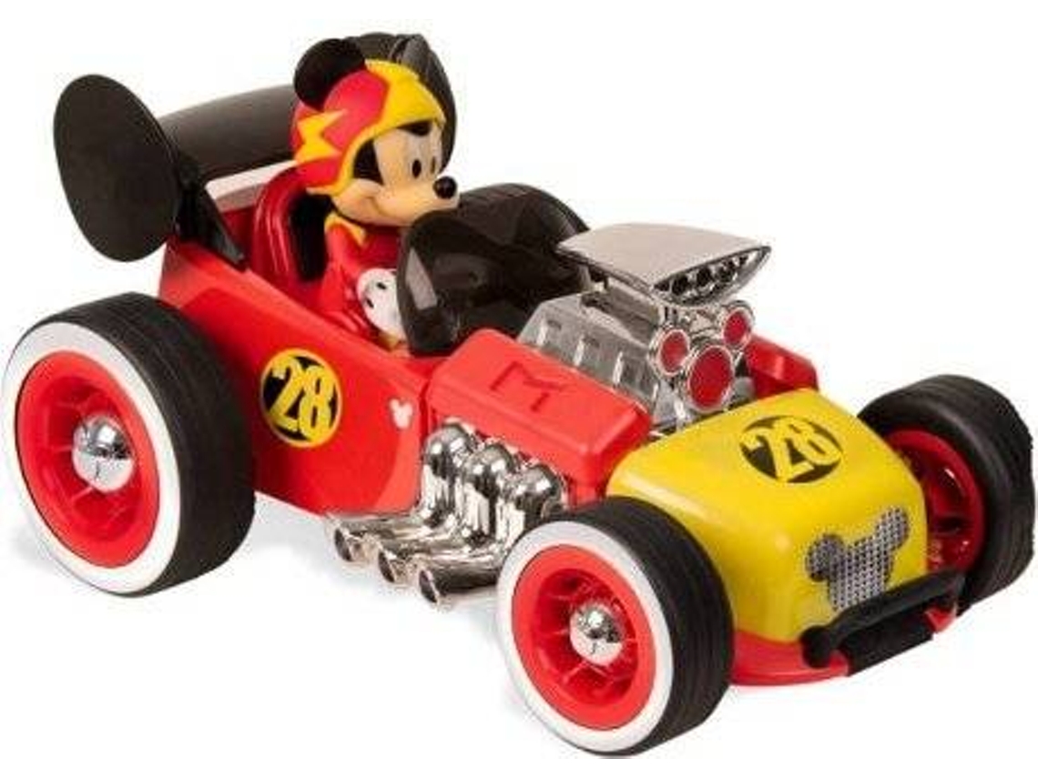 Carro Telecomandado Imc Toys 182448 Vermelho Wortenpt 