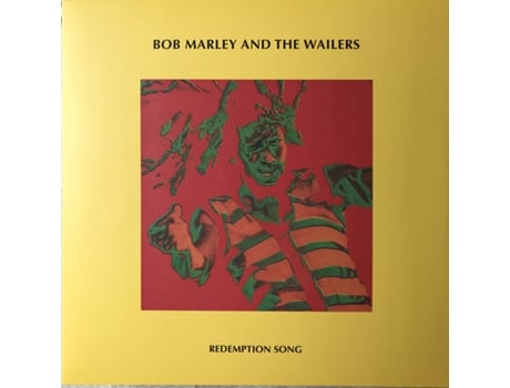 Vinil Bob Marley And The Wailors - Redemption Song