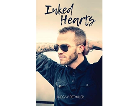 Livro Inked Hearts de Lindsay Detwiler (Inglês)