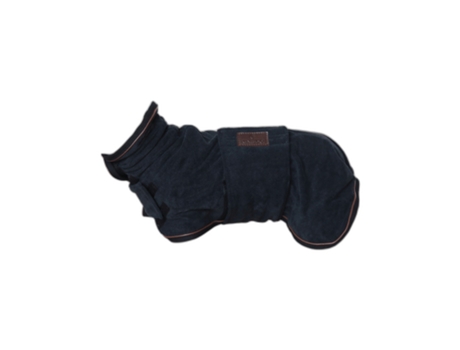 T-shirt para Unissexo KENTUCKY DOGWEAR (Poliéster - 28/36 cm - Preto)