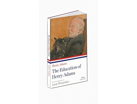 Livro Education of Henry Adams de Henry Adams (Inglês)