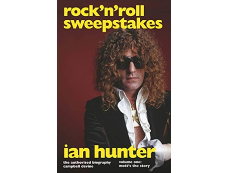 Livro RocknRoll Sweepstakes de Campbell Devine (Inglês - Capa Dura)