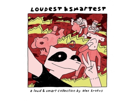 Livro Loudest amp Smartest A Loud amp Smart Collection de Alex Krokus (Inglês)