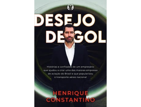 Livro Desejo de Gol de Henrique Constantino  (Português (Brasil)