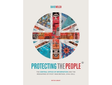 Livro Protecting the People de David Welch (Inglês - Capa Dura)