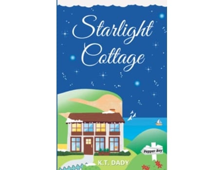 Livro Starlight Cottage paperback Or Softback de Dady K T (Inglês)