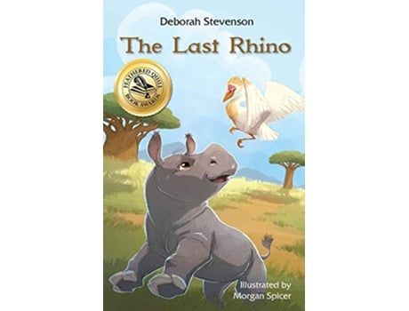 Livro The Last Rhino de Deborah Stevenson Jeanne Balsam (Inglês)