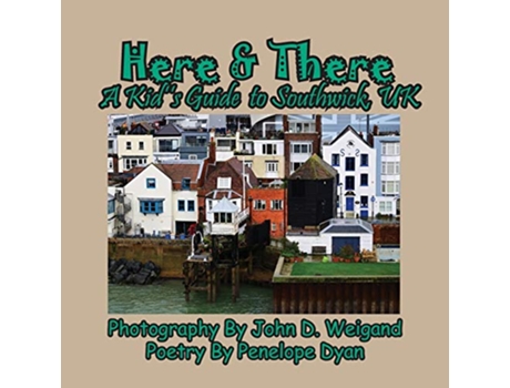 Livro Here There A Kids Guide To Southwick, UK de Penelope Dyan (Inglês)